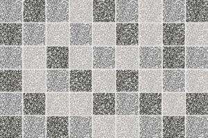 Modena Terrazzo Blend Light Grey 50x50mm