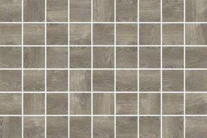 Modena Wood Fenix Dark 50x50mm