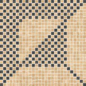Quatro Pattern 2 25x25mm