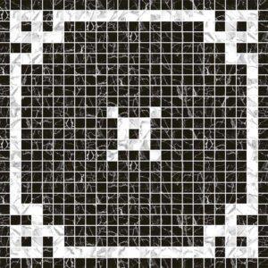 Quatro Pattern 5 25x25mm