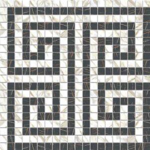 Quatro Pattern 3 25x25mm