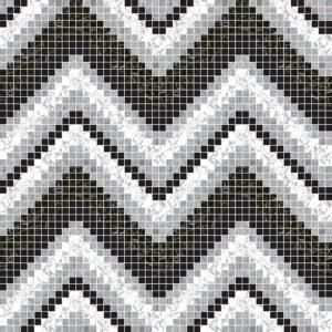 Quatro Pattern 7 25x25mm