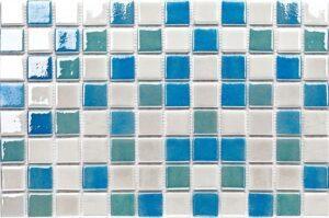 Enza Artistic Blends A181 Mix 38X38mm
