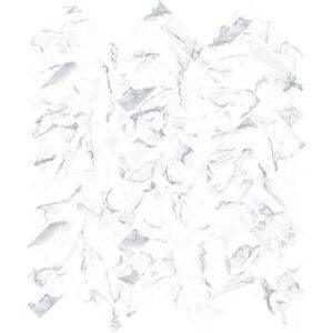 Baget Herringbone Calacatta 25x50mm