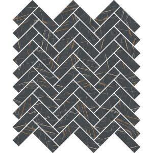 Baget Herringbone Sahara 25x50mm