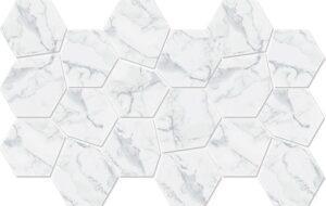 Hexa Mega Air Calacatta 73x87mm