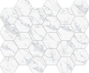 Hexa Mega Calacatta 77x88mm
