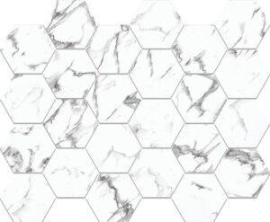 Hexa Mega Lima Grey 77x88mm