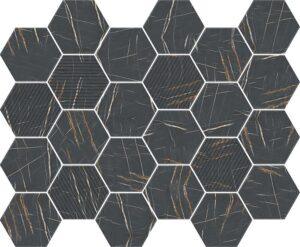 Hexa Mega Sahara Textured 77x88mm
