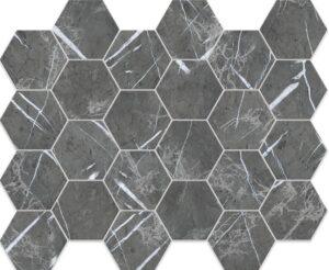 Hexa Mega Sole 77x88mm