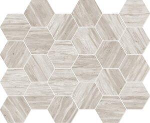 Hexa Mega Wood Lava Light 77x88mm