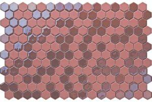 Hexa Neostone Blend Artistic Pink 30x34mm