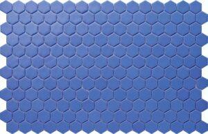 Hexa Neostone Dark Blue 30x34mm