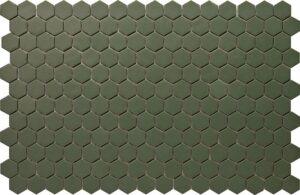 Hexa Neostone Khaki 30x34mm