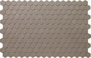 Hexa Neostone Taupe 30x34mm