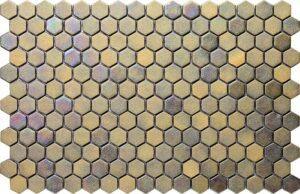 Hexa Sugar Gold 30x34mm