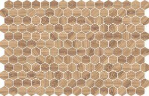 Hexa Wood Capri Light 30x34mm