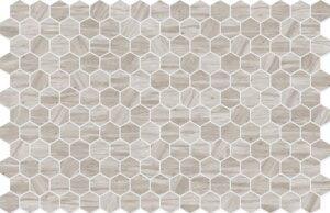 Hexa Wood Lava Light 30x34mm