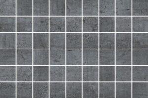 Modena Concrete Dark 50x50mm