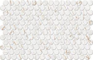 Round Ivory 30mm