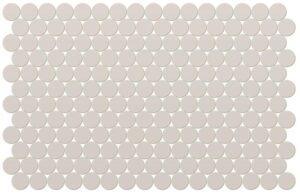 Round Neostone Beige 30mm