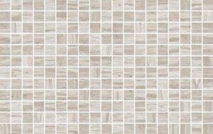 Quattro Wood Lava Light 25x25mm