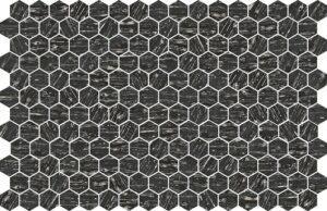 Hexa Portoro 30x34mm